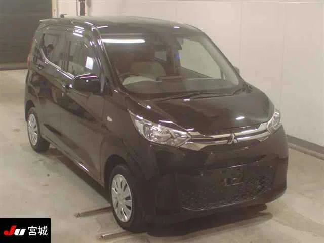 Mitsubishi eK Wagon B36W 2022